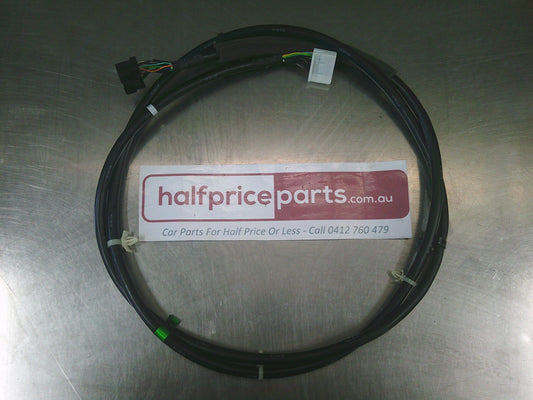 Holden Caprice Genuine Vehicle Wiring Connector For DVD Cable - New Part
