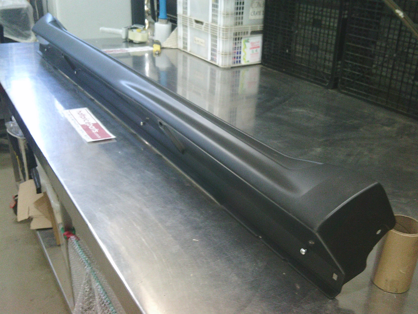 Mitsubishi Outlander Genuine Right Hand Rocker Cover Sill Molding New Part