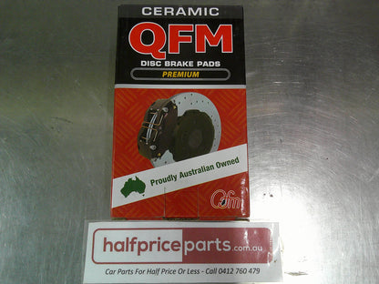 QFM Premium Rear Brake Pad Set Suits Hyundai Tucson/IX35/I45/Kia RondoNew Part
