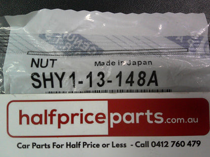 Mazda CX-5 Genuine Injection Nozzle Holder Nut New Part