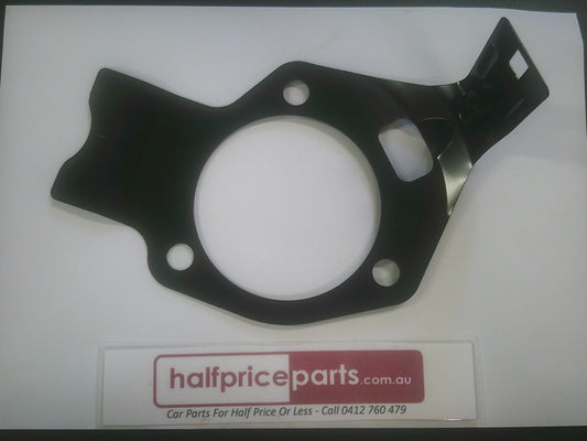 Holden CG Captiva Genuine Front Left Hand Brake Shield New Part