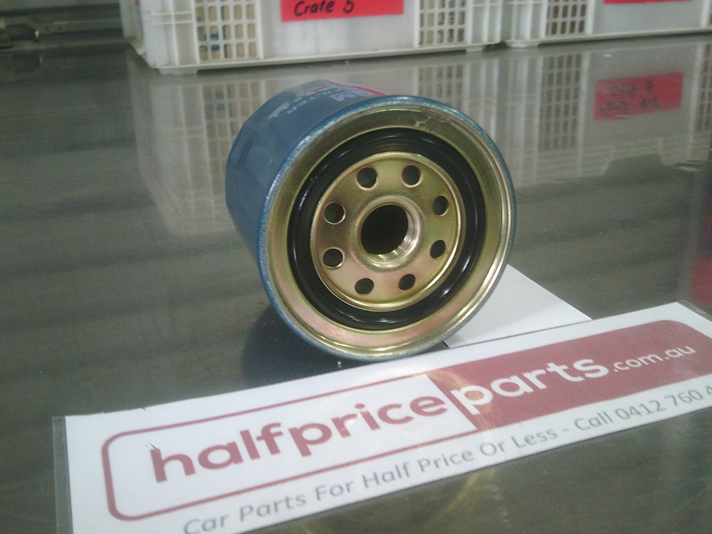 GM Diesel Genuine Fuel Filter Suits Holden/Daihatsu/Great Wall/Isuzu/Nissan/Toyota New Part