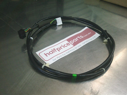 Holden Caprice Genuine Vehicle Wiring Connector For DVD Cable - New Part