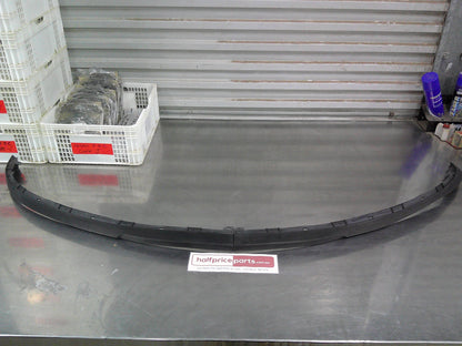 Holden AH Astra Genuine Front Lower 2 Peice  Bumper Spoiler Extension New Part