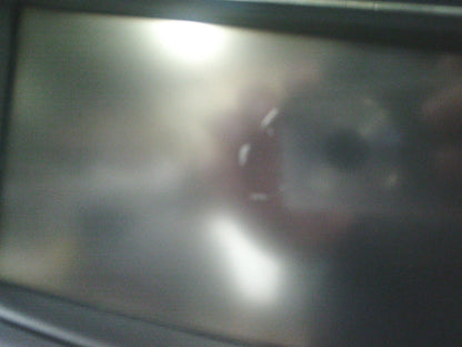 Toyota Rav4 Genuine AM/FM CD Player Blue Tooth And Phone Display Used Part
