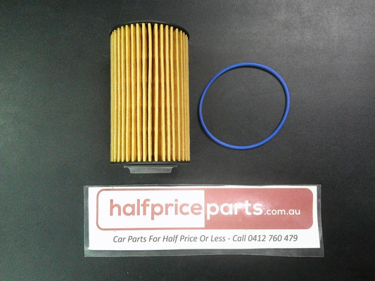 ACDelco Oil Filter Suits Alfa Romeo/Holden/SAAB New Part