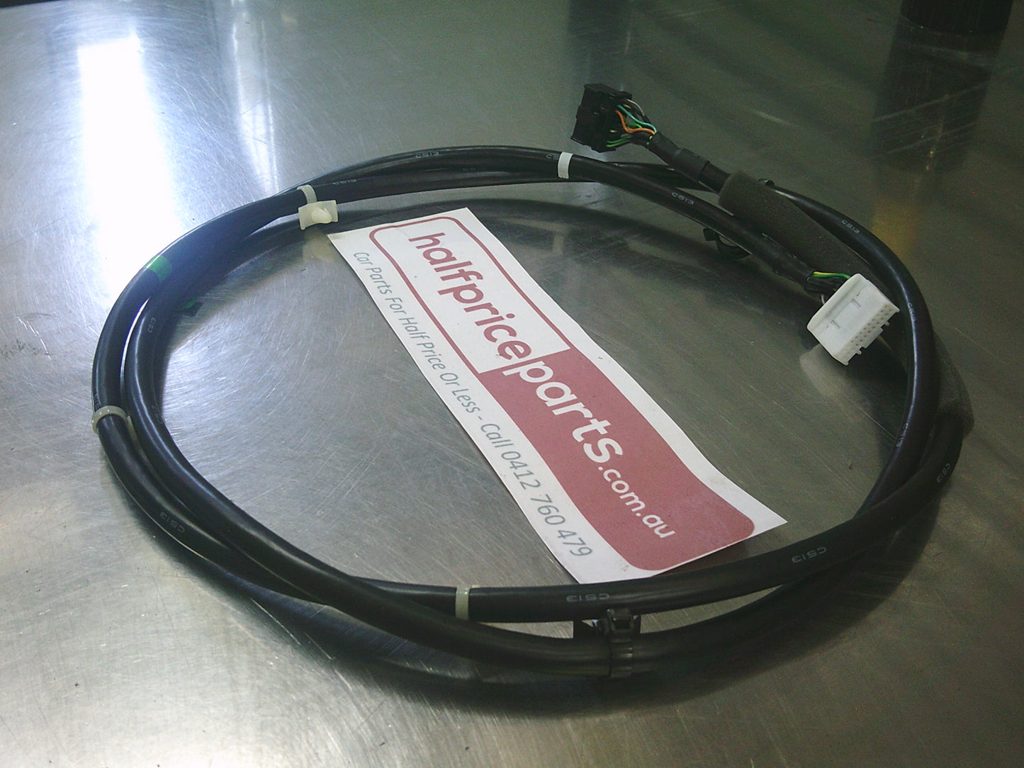 Holden Caprice Genuine Vehicle Wiring Connector For DVD Cable - New Part