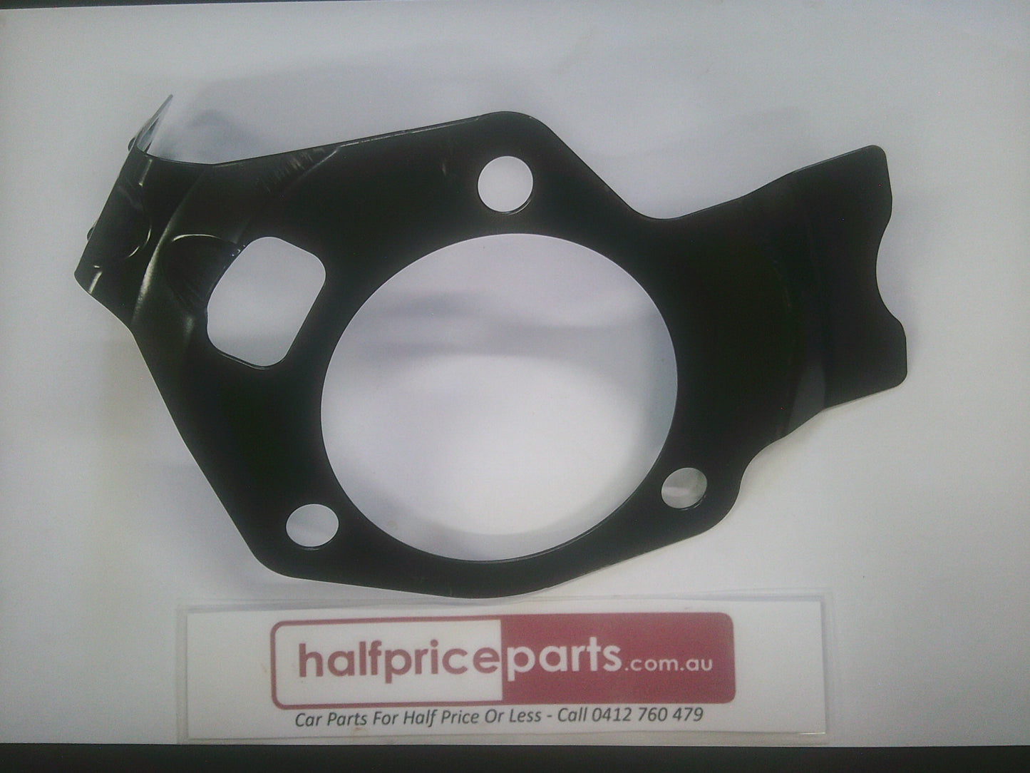 Holden CG Captiva Genuine Front Left Hand Brake Shield New Part