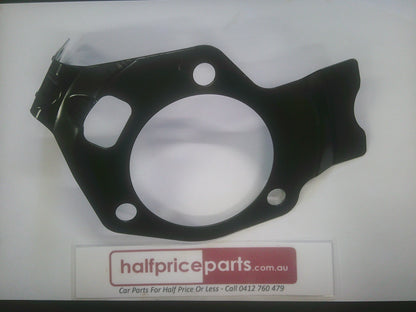 Holden CG Captiva Genuine Front Left Hand Brake Shield New Part