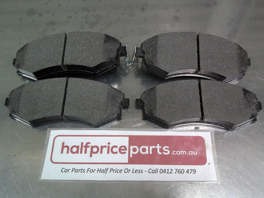 ACDelco Hyundai Elantra/Lantra/Sonata/Kia Migentis/SSangyong Korando Front Brake Pad Set New Part