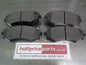ACDelco Hyundai Elantra/Lantra/Sonata/Kia Migentis/SSangyong Korando Front Brake Pad Set New Part