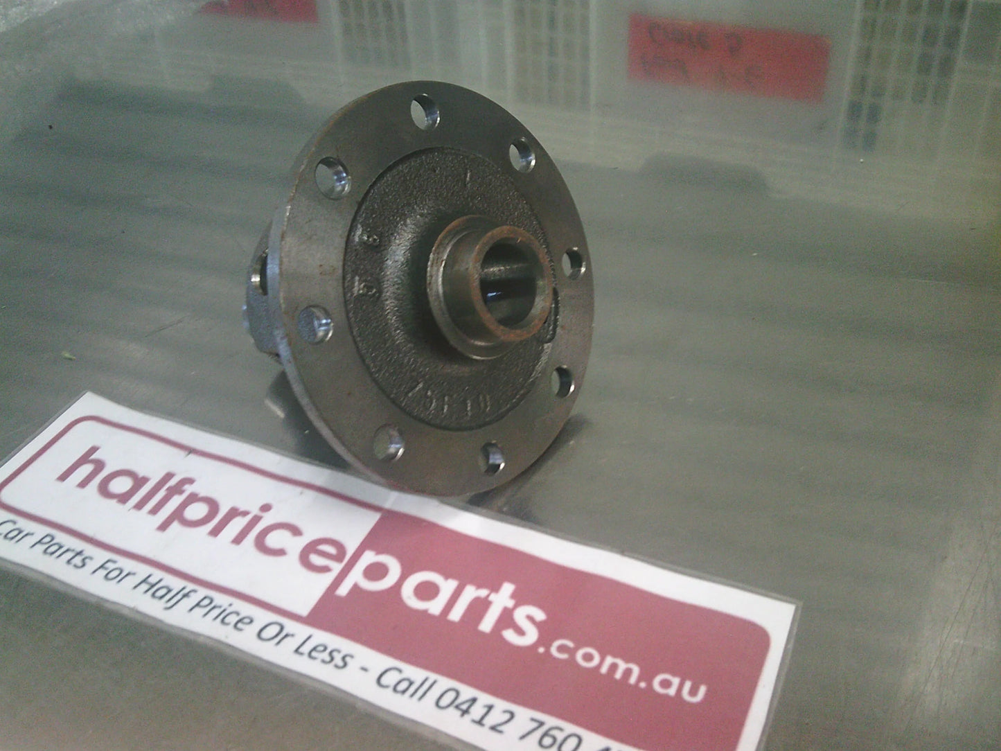 Holden YG Cruze Genuine Rear Differential Case New Part