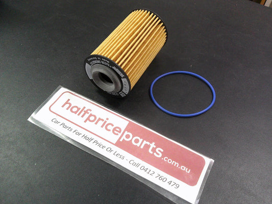 ACDelco Oil Filter Suits Alfa Romeo/Holden/SAAB New Part