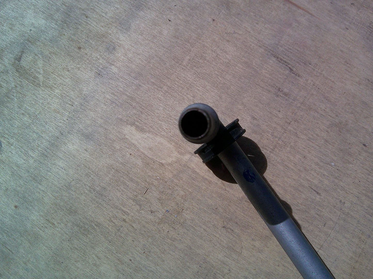 Holden CG Captiva Genuine Transmission Fluid Cooler Pipe New Part