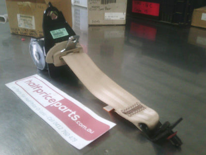 Holden Epica Right Rear Safety Belt New Part