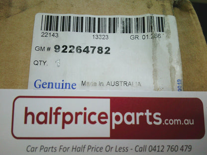 Holden VF SS SSV SV6 Commodore Front Upper Grille - New Part