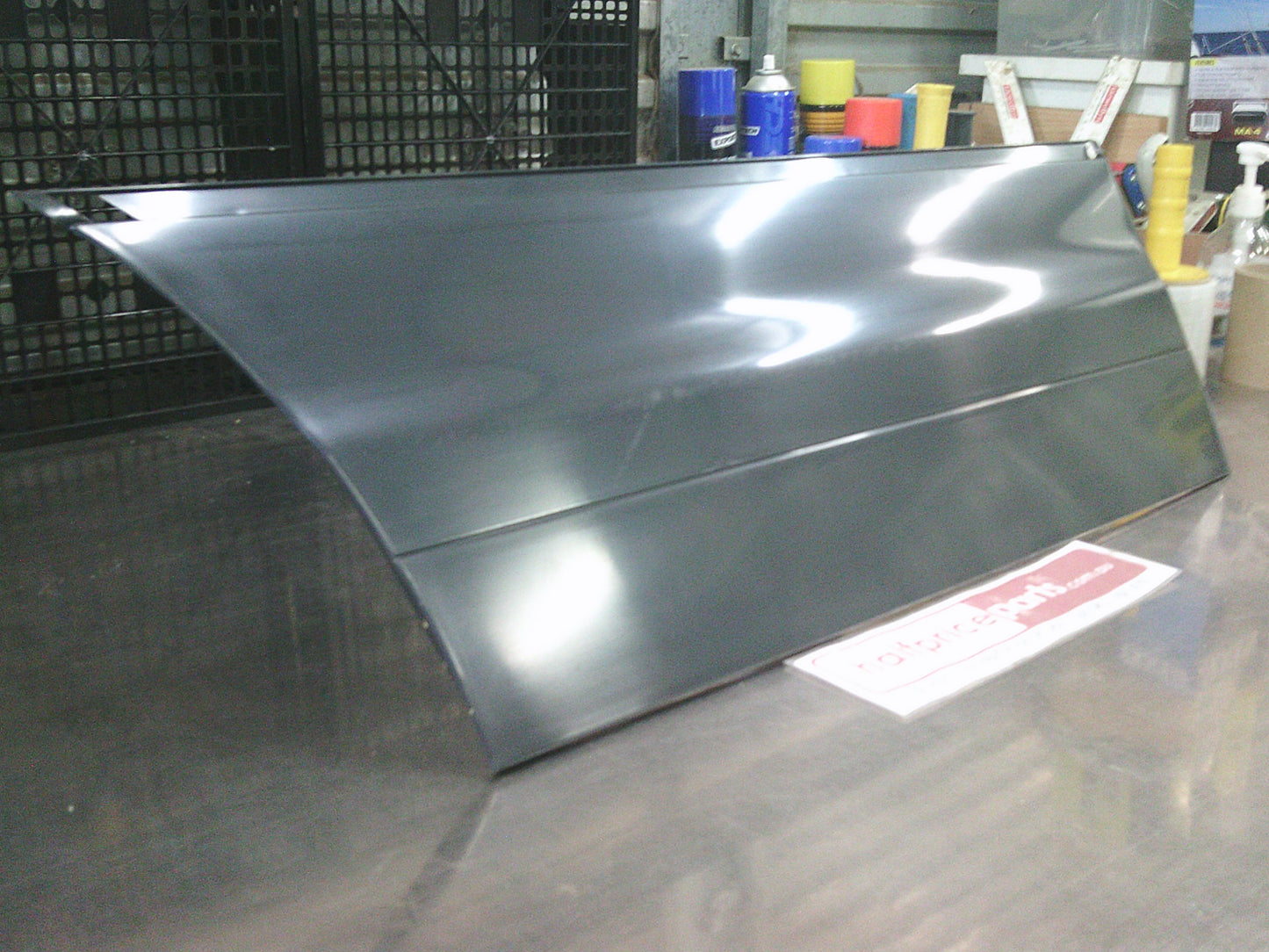 Holden WH Statesman Genuine Right Hand Rear Door Moulding New Part