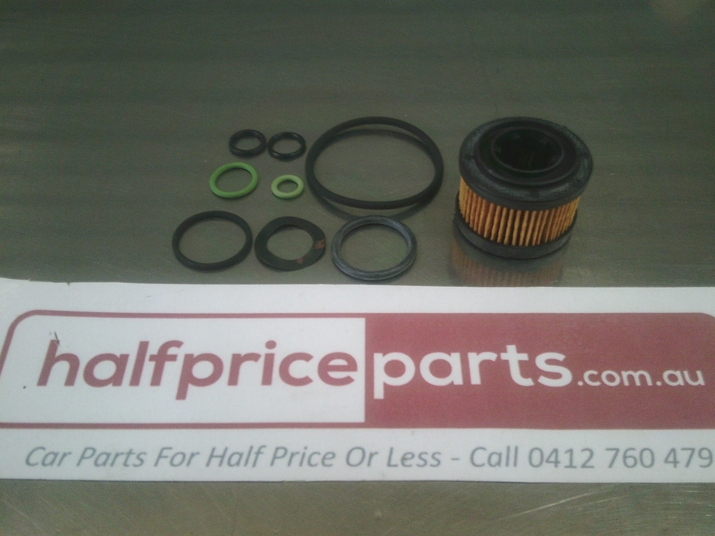Holden VE  LPG Genuine Fuel Filter New Part