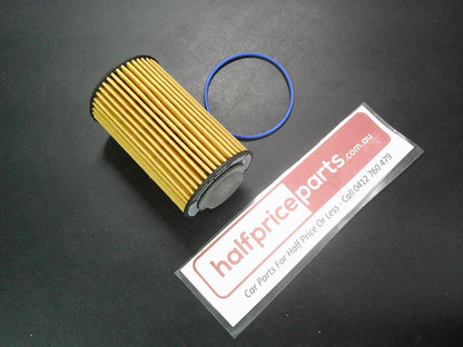 ACDelco Oil Filter Suits Alfa Romeo/Holden/SAAB New Part
