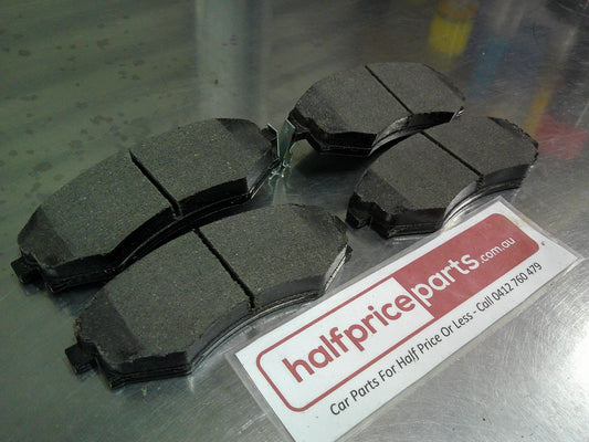 ACDelco Hyundai Elantra/Lantra/Sonata/Kia Migentis/SSangyong Korando Front Brake Pad Set New Part