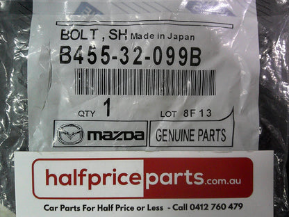 Mazda Genuine Drive Shaft Bolt New Part