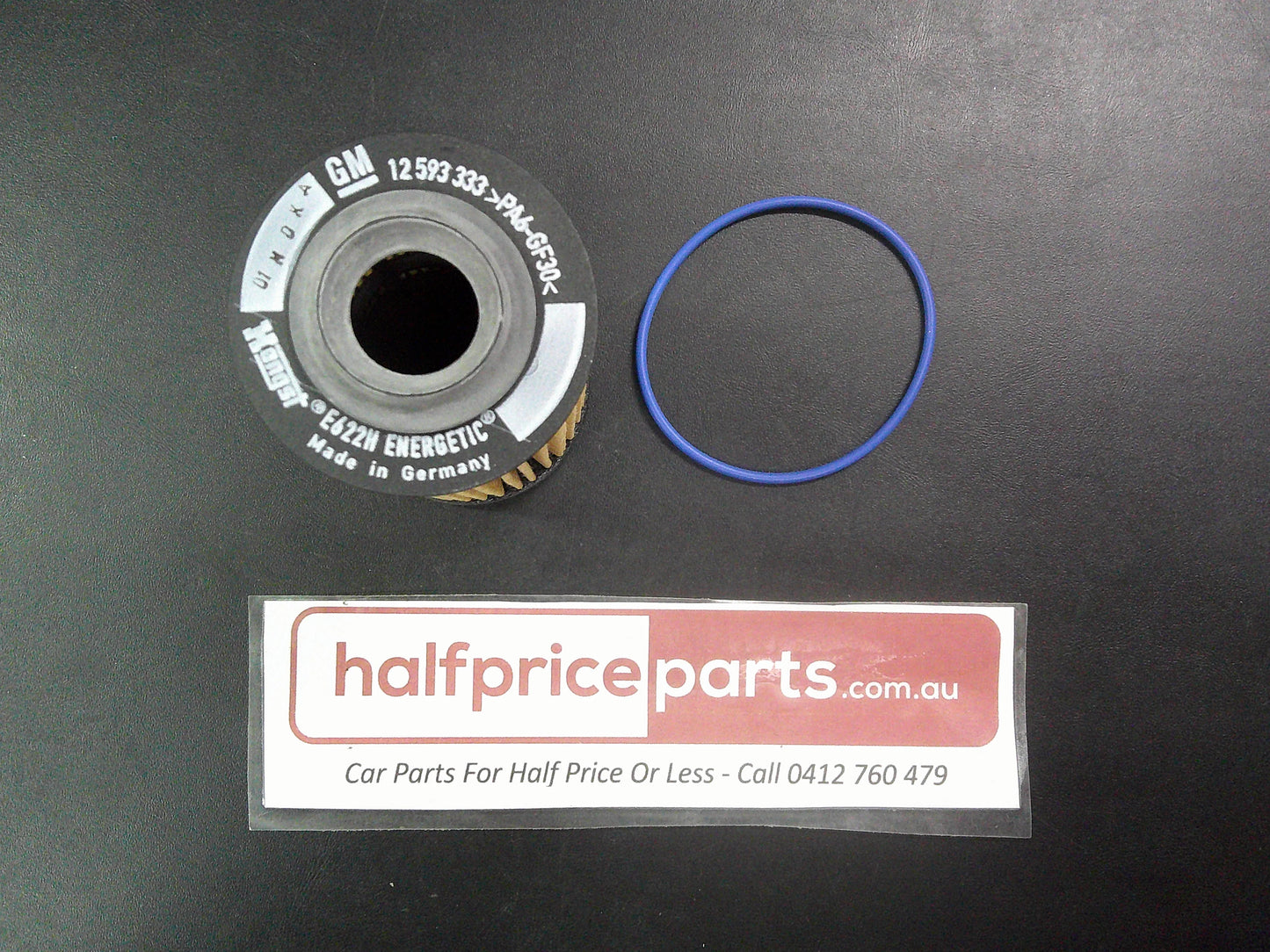 ACDelco Oil Filter Suits Alfa Romeo/Holden/SAAB New Part