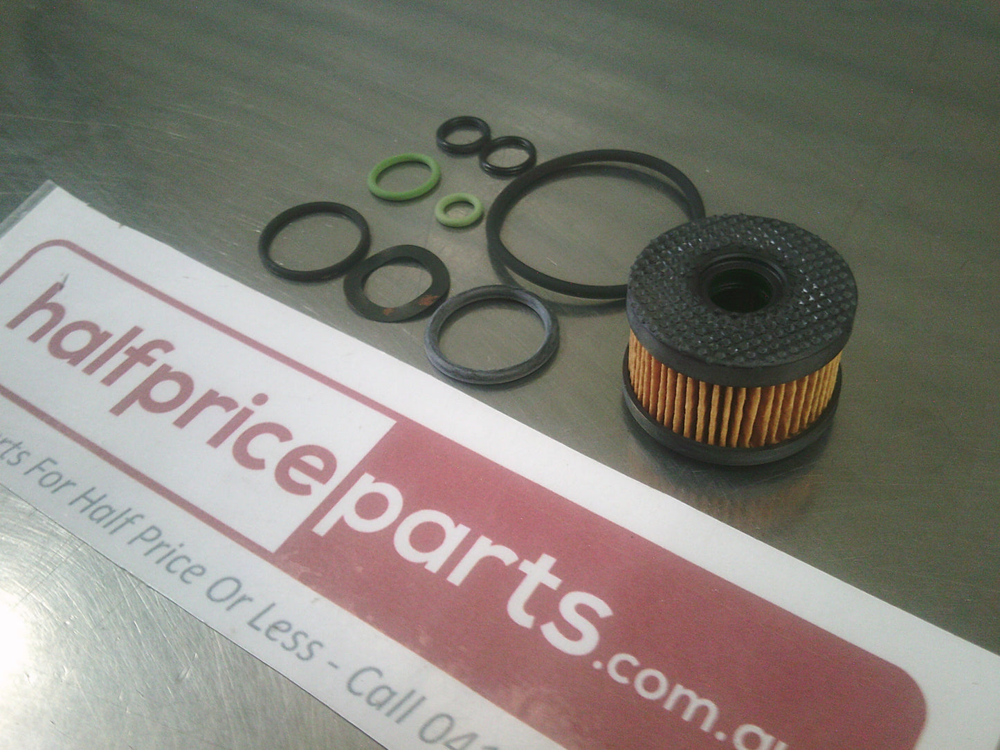Holden VE  LPG Genuine Fuel Filter New Part