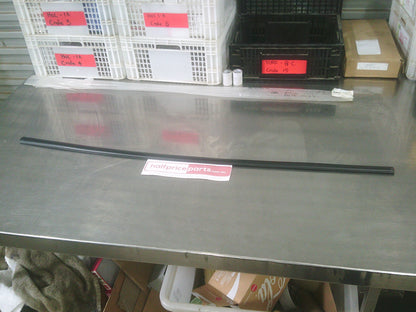 Holden Commodore VR S Pac Genuine Front Door Moulding New Part