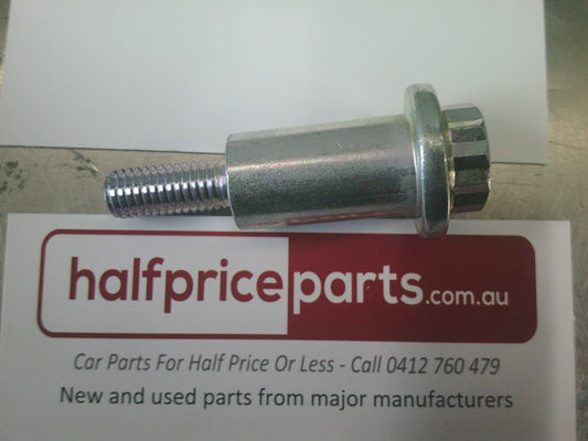 Isuzu D-Max / Holden RC Colorado Genuine Timing Chain Tensioner Pivot - New Part