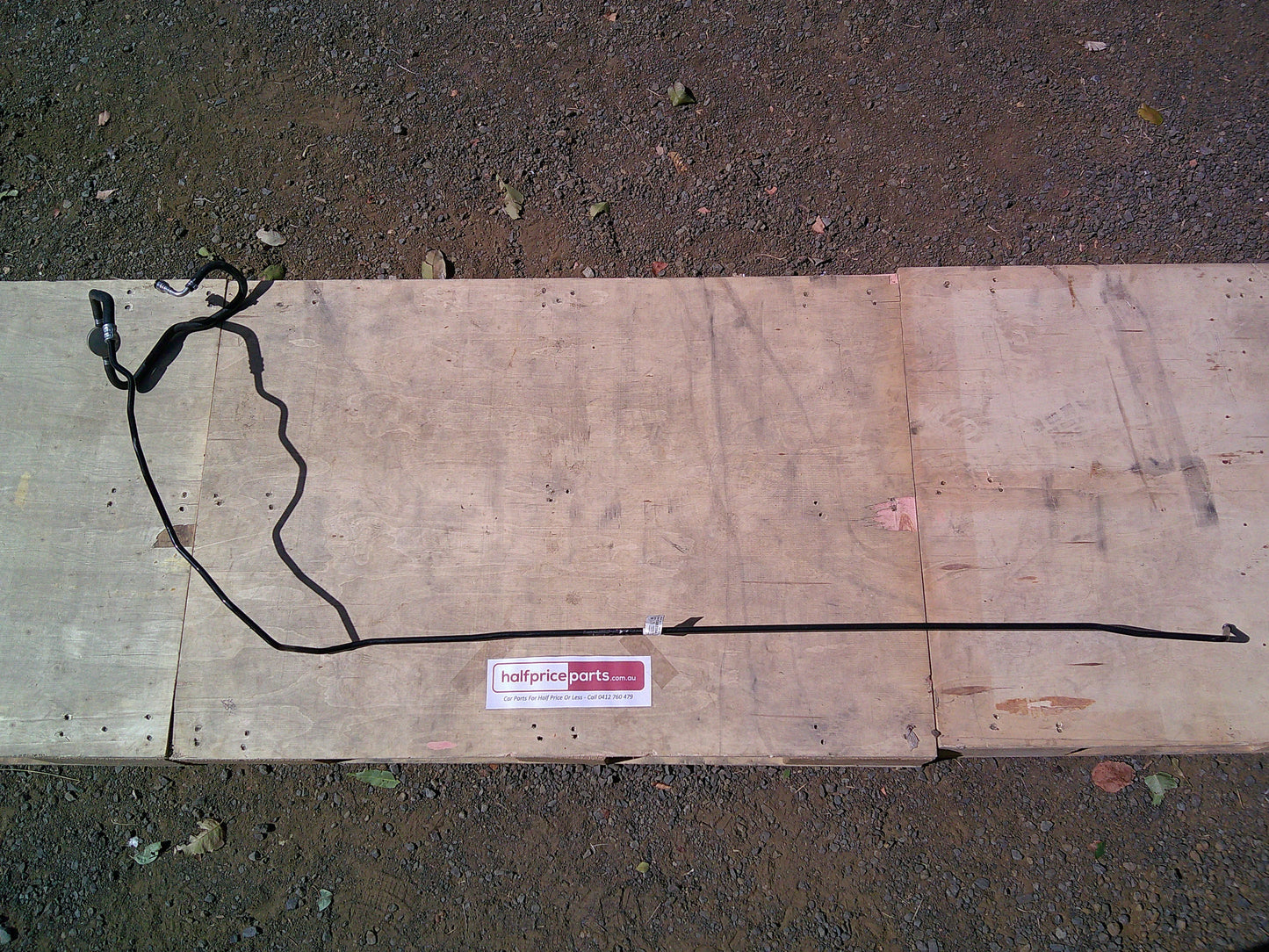 Holden JH Cruze Genuine Fuel Feed Pipe New Part