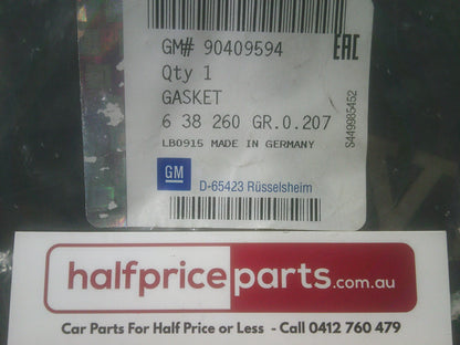 Holden Astra F Genuine Rocker Cover Gasket New Part