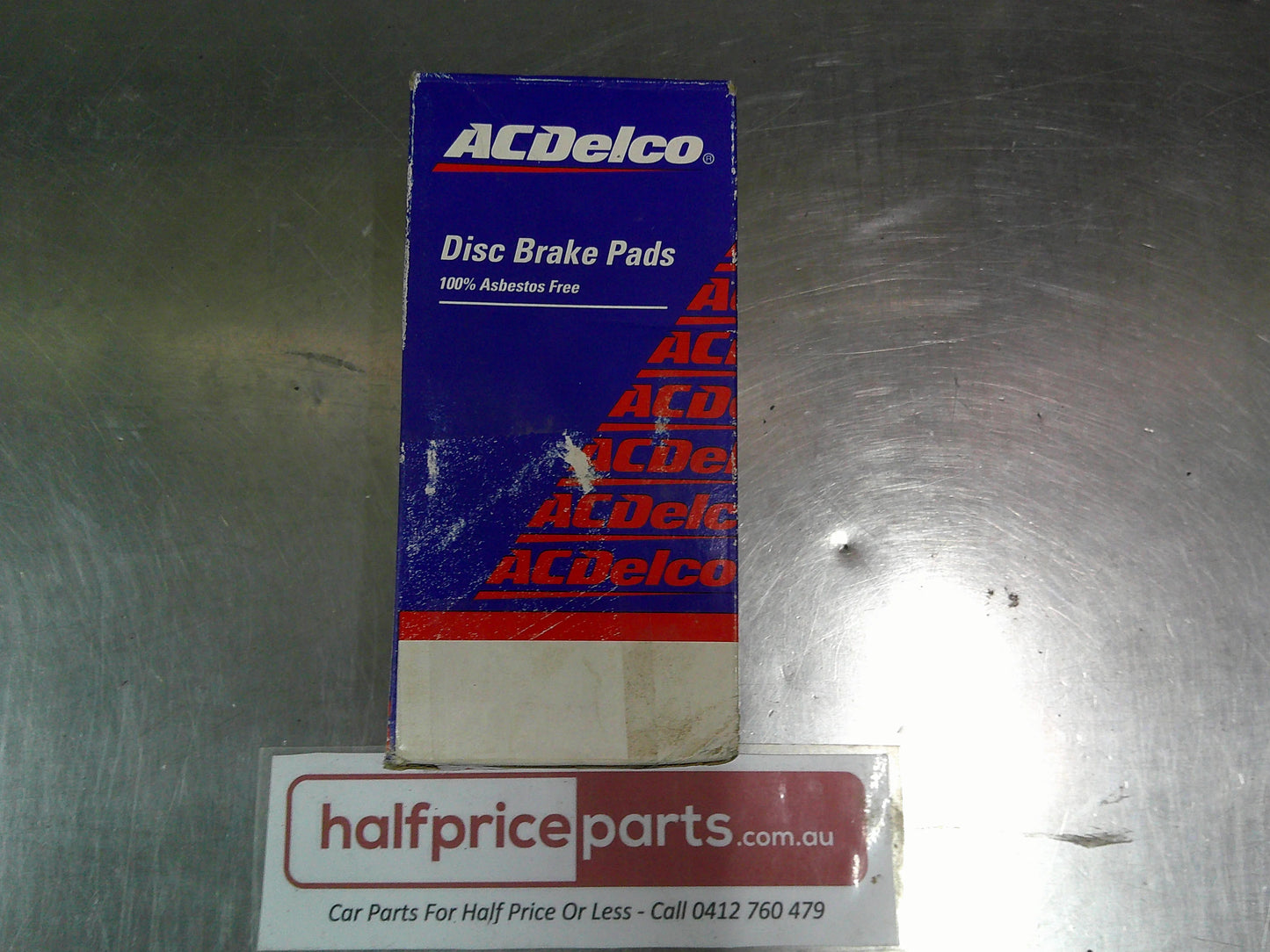 ACDelco Hyundai Elantra/Lantra/Sonata/Kia Migentis/SSangyong Korando Front Brake Pad Set New Part