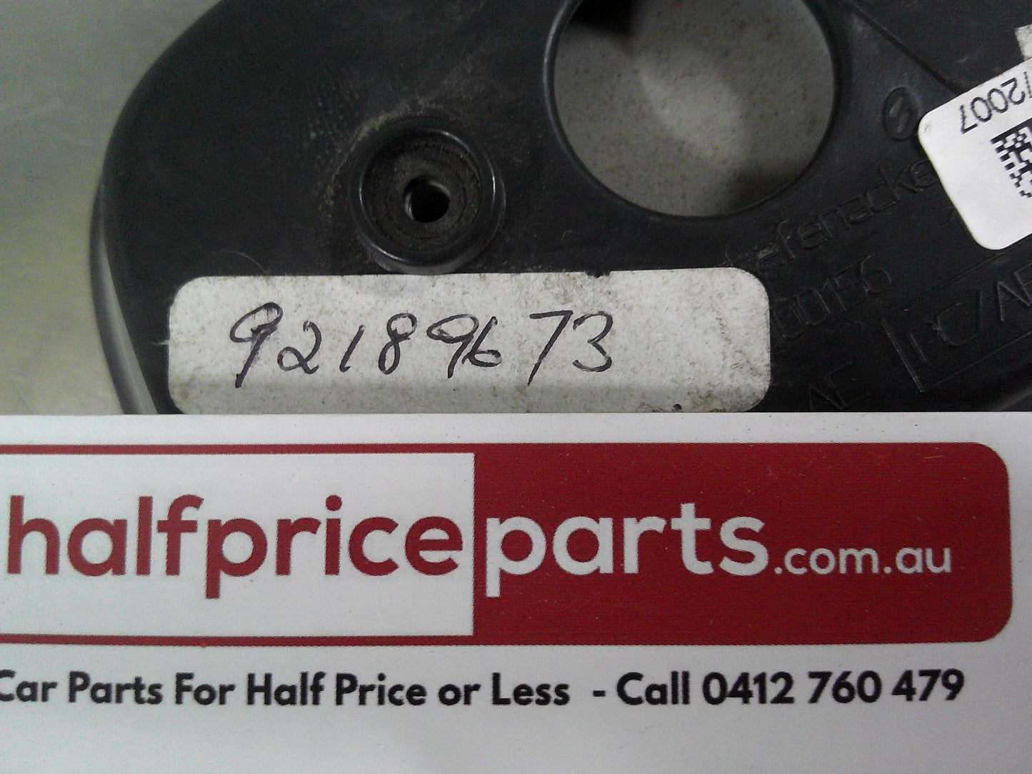 Holden VE Commodore Sedan/WM Statesman Genuine Interior Light Used Part