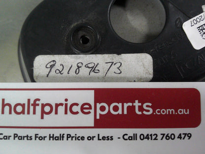 Holden VE Commodore Sedan/WM Statesman Genuine Interior Light Used Part