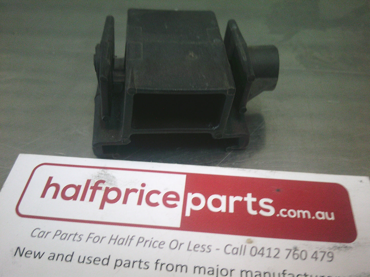 Holden VK Commodore Genuine Bumper Bar Facia Side Mounting Slider - New Part