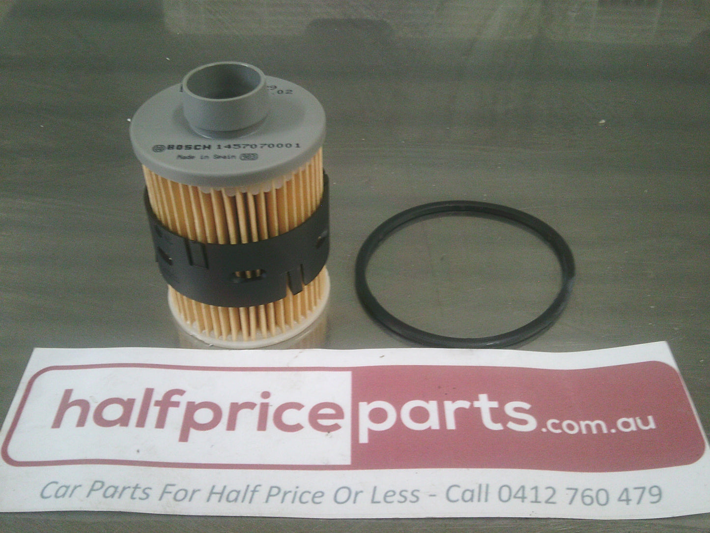 Holden AH Astra Genuine Diesel Fuel Filter New Part