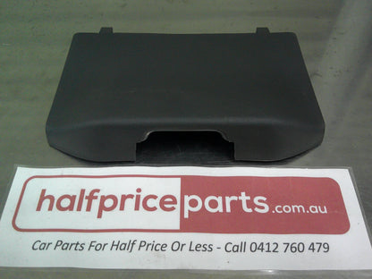 Holden RG Colorado Dual Cab Genuine Center Rear Seat Belt Trim New Part