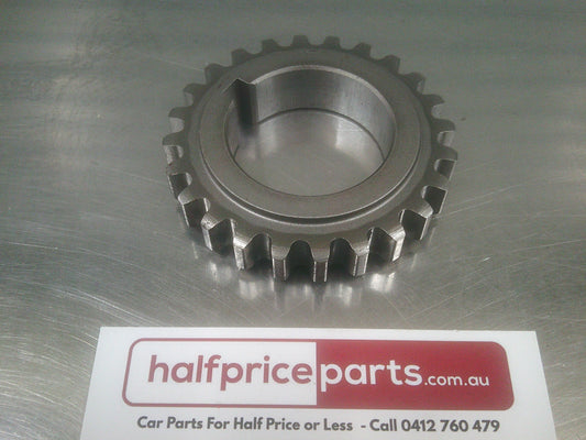 Holden VY/VZ 3.6ltr Commodore Genuine Sprocket Crank Shaft New Part