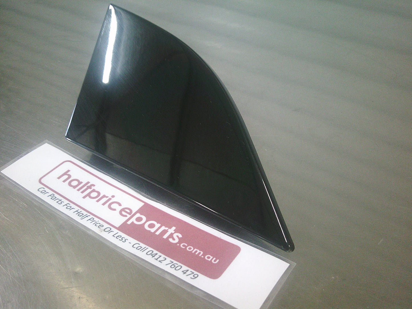 Holden CG Captiva Genuine Left Hand Front Window Trim - New Part
