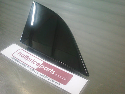 Holden CG Captiva Genuine Left Hand Front Window Trim - New Part