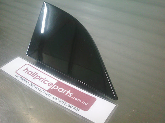 Holden CG Captiva Genuine Left Hand Front Window Trim - New Part