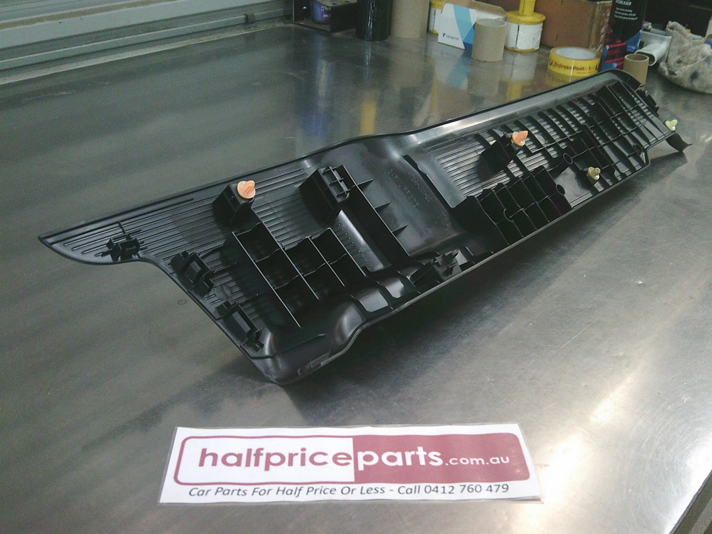 Honda Odyssey Hybird RC4 Genuine Left Hand Side Sliding Door Lower Trim Garnish New Part