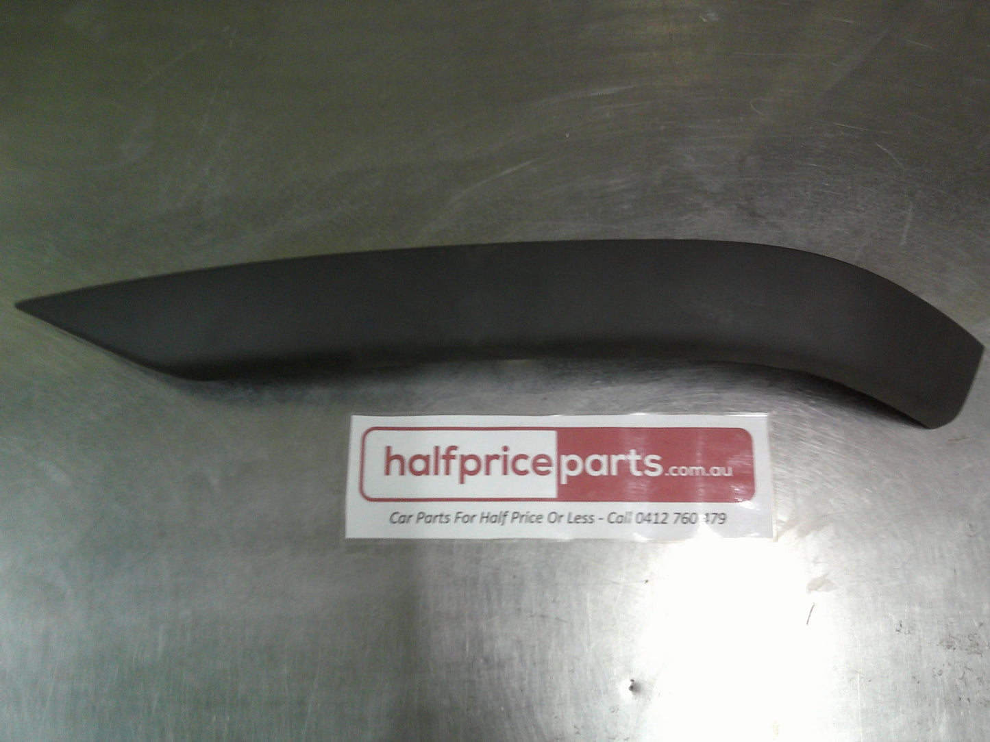Holden Tigra Genuine Left Hand Front Bumper Extension New Part