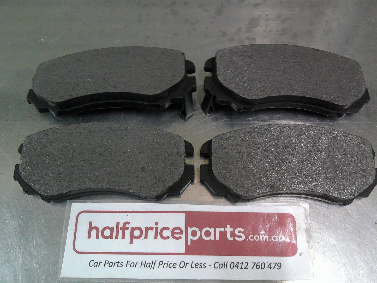 QFM Performance Front Brake Pad Set Suits Hyundai Tucson/Tiburon/Elantra/Sonata/Kia Sportage/Magentis/Soul/Optima New Part.