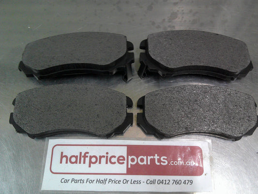 QFM Performance Front Brake Pad Set Suits Hyundai Tucson/Tiburon/Elantra/Sonata/Kia Sportage/Magentis/Soul/Optima New Part.