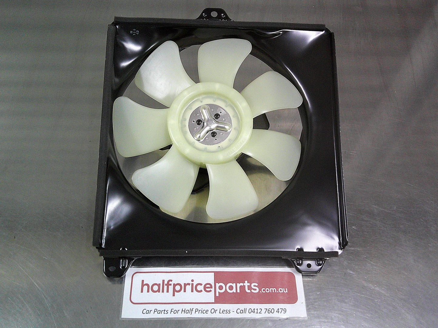 Toyota RAV4 Genuine A/C Condenser Fan Motor And Housing Assembly New Part