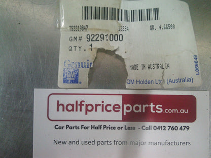 Holden VF Commodore/WM Caprice L77 Genuine Right Hand Front Brake Caliper New Part