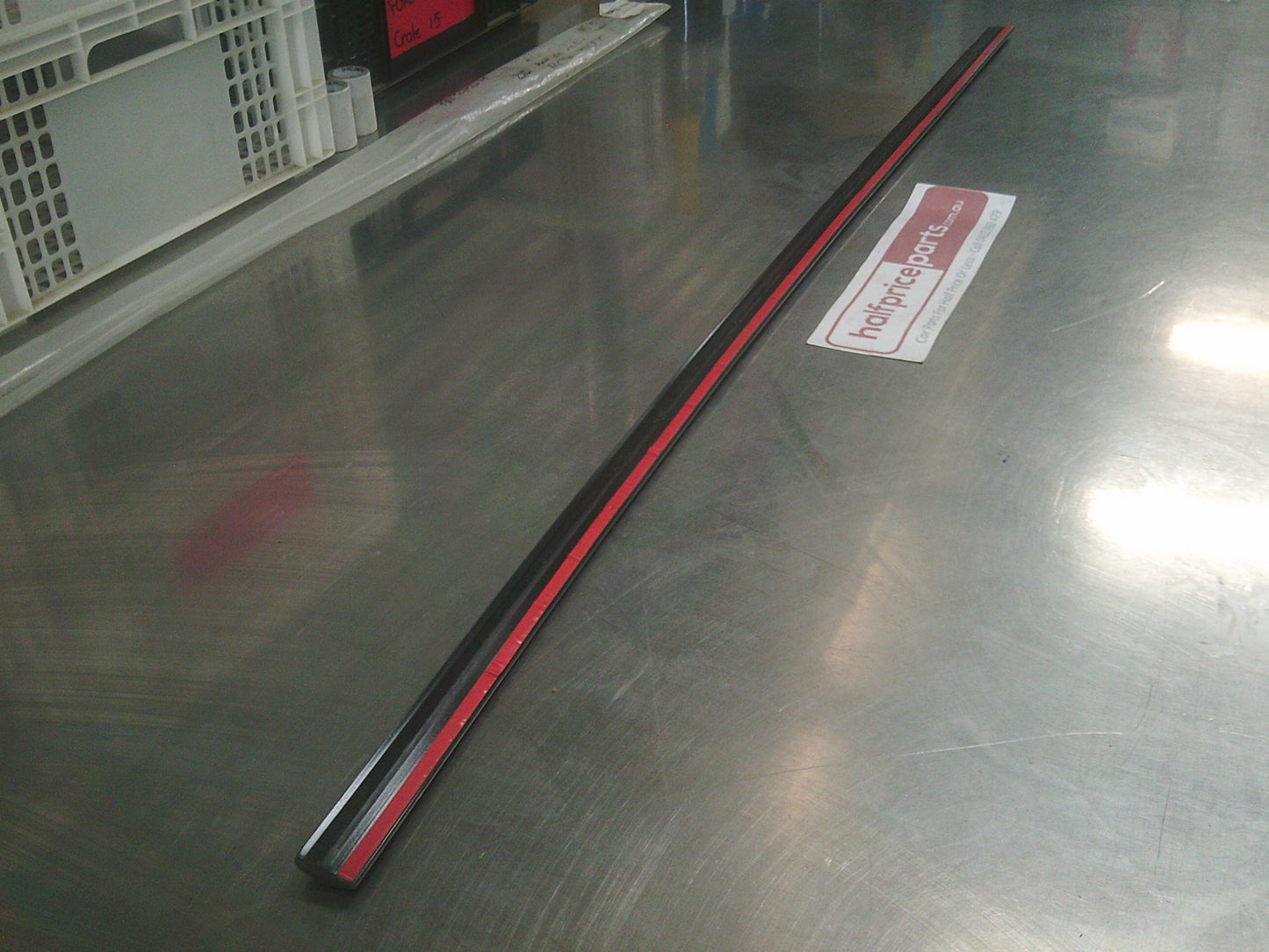 Holden Commodore VR S Pac Genuine Front Door Moulding New Part