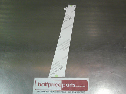 Toyota Rav4 Genuine Right Hand No.3 Black Out Tape New Part