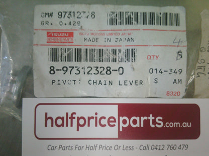 Isuzu D-Max / Holden RC Colorado Genuine Timing Chain Tensioner Pivot - New Part